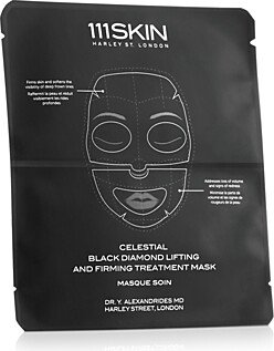 Celestial Black Diamond Lifting & Firming Treatment Face Mask