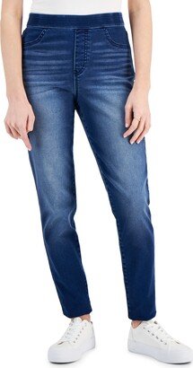 Style & Co Petite Pull-On Jeggings, Created for Macy's