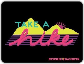 Take A Hike Magnet