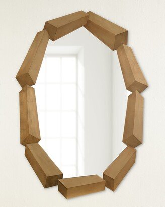 Trompe L'Oeil Mirror