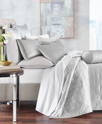 Glint Coverlet, King, Created for Macy's