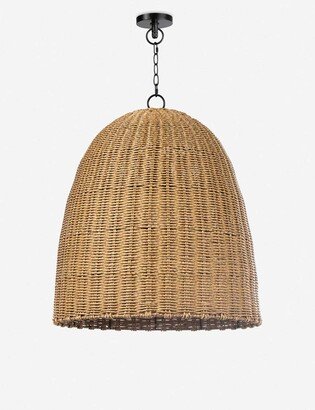 Lulu and Georgia Coastal Living Beehive Outdoor Pendant Light by Regina Andrew