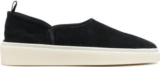 Muskrat/101 slip-on sneakers