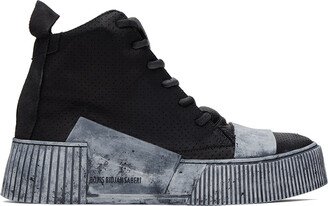 Black Bamba 1.1 Sneakers