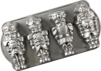 Nutcracker Sweets Cakelet Pan