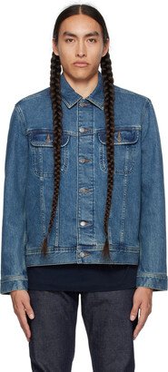 Indigo US Denim Jacket