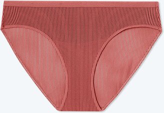 The Feel Free Bikini Underwear - Faded Rose