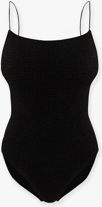 Slip Bodysuit - Black