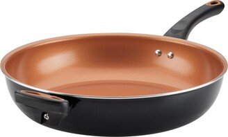 Glide Copper Ceramic Nonstick 12.5