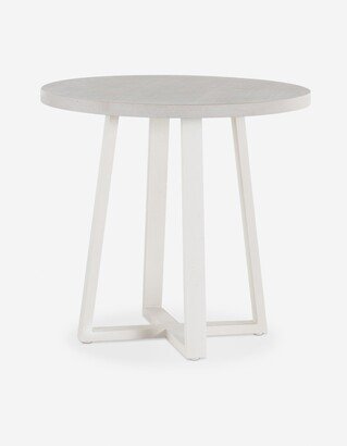 Lulu and Georgia Hollis Indoor / Outdoor Round Dining Table