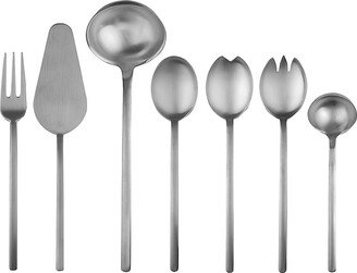 Due 7-Piece Serving Set