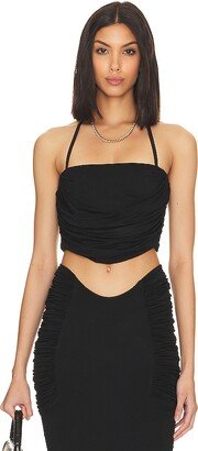 Natalie Rolt Constance Crop Top