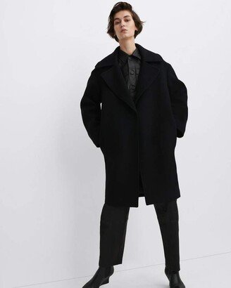 Dahlia Wool Coat Relaxed Fit