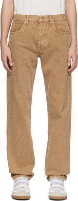 Brown '98 Classic Cut Jeans