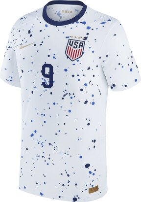 Mallory Swanson USWNT 2023 Stadium Home Men's Dri-FIT Soccer Jersey in White