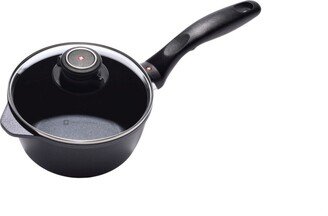 Hd Sauce Pan with Lid - 6.3 , 1.4 Qt