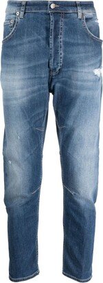 Brighton Carrot-fit jeans