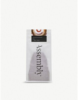 Assembly Coffee House Single Espresso Ground Coffee 200g