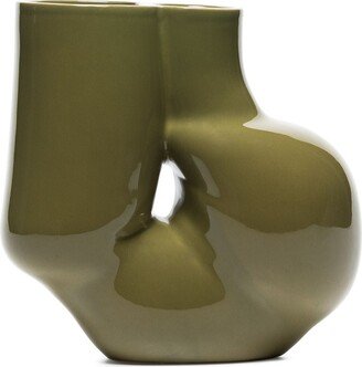 W&S Chubby ceramic vase (20cm)