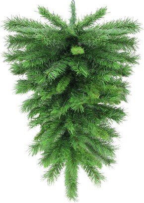 Northlight Mixed Pine Artificial Christmas Teardrop Swag-Unlit