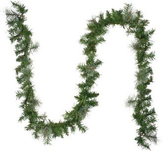 Northlight 9' Mixed Cashmere Pine Artificial Christmas Garland - Unlit