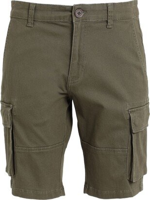Shorts & Bermuda Shorts Military Green