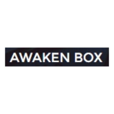 Awaken Box Promo Codes & Coupons