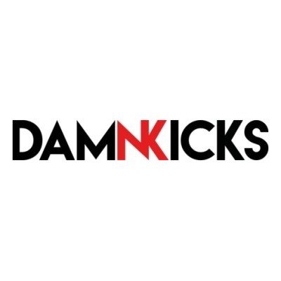 Dam N Kicks Promo Codes & Coupons