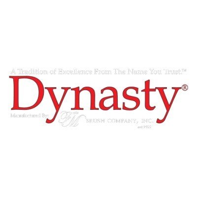 Dynasty Brush Promo Codes & Coupons