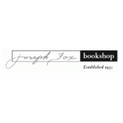 Joseph Fox Bookshop Promo Codes & Coupons