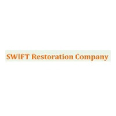 Swift Restoration Promo Codes & Coupons