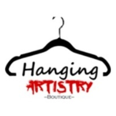 Hanging Artistry Boutique Promo Codes & Coupons