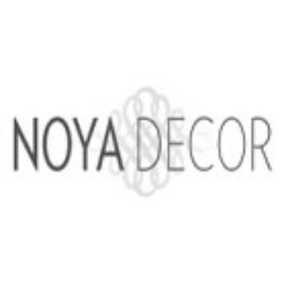 Noya Decor Promo Codes & Coupons
