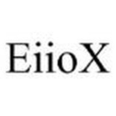 EiioX Promo Codes & Coupons