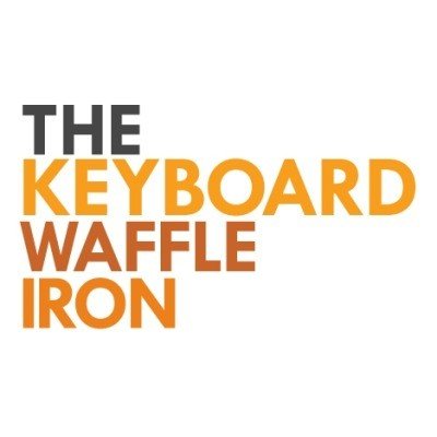The Keyboard Waffle Iron Promo Codes & Coupons