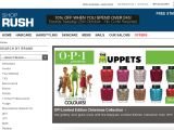 Rush Promo Codes & Coupons