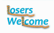 Losers Welcome Promo Codes & Coupons