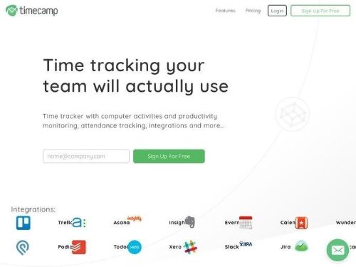 Timecamp.com Promo Codes & Coupons