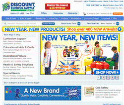 Discount School Supply Promo Codes & Coupons