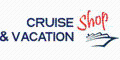 Cruise & Vacation Shop Promo Codes & Coupons