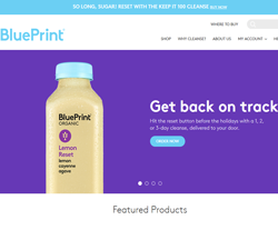 Blue Print Promo Codes & Coupons