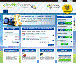 iCarhireinsurance Promo Codes & Coupons