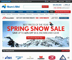 Sun & Ski Promo Codes & Coupons