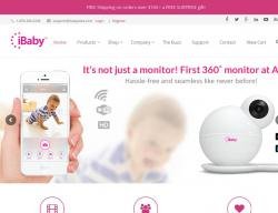 iBaby Promo Codes & Coupons