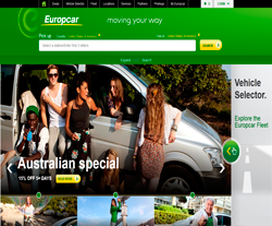 Europcar Australia Promo Codes & Coupons