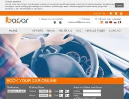Ibacar Promo Codes & Coupons
