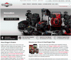 Briggs and Stratton Promo Codes & Coupons