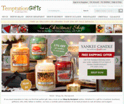 Temptation Gifts Promo Codes & Coupons