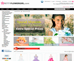 prettyflowergirl.com Promo Codes & Coupons