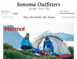 Sonoma Outfitters Promo Codes & Coupons